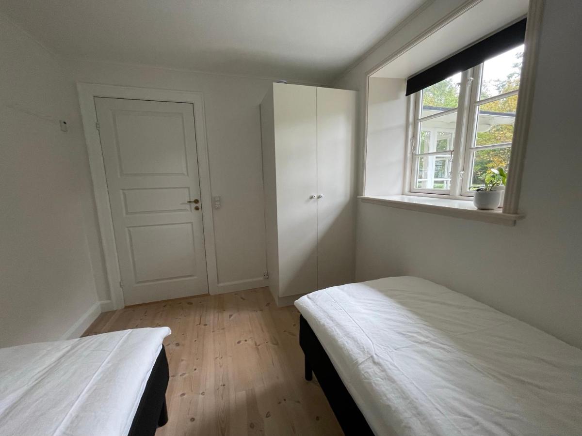 Strandby 1847 B&B Nykøbing Falster Esterno foto