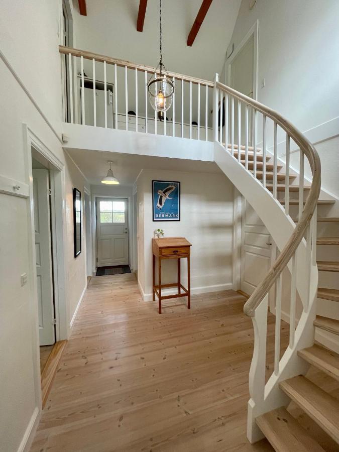 Strandby 1847 B&B Nykøbing Falster Esterno foto