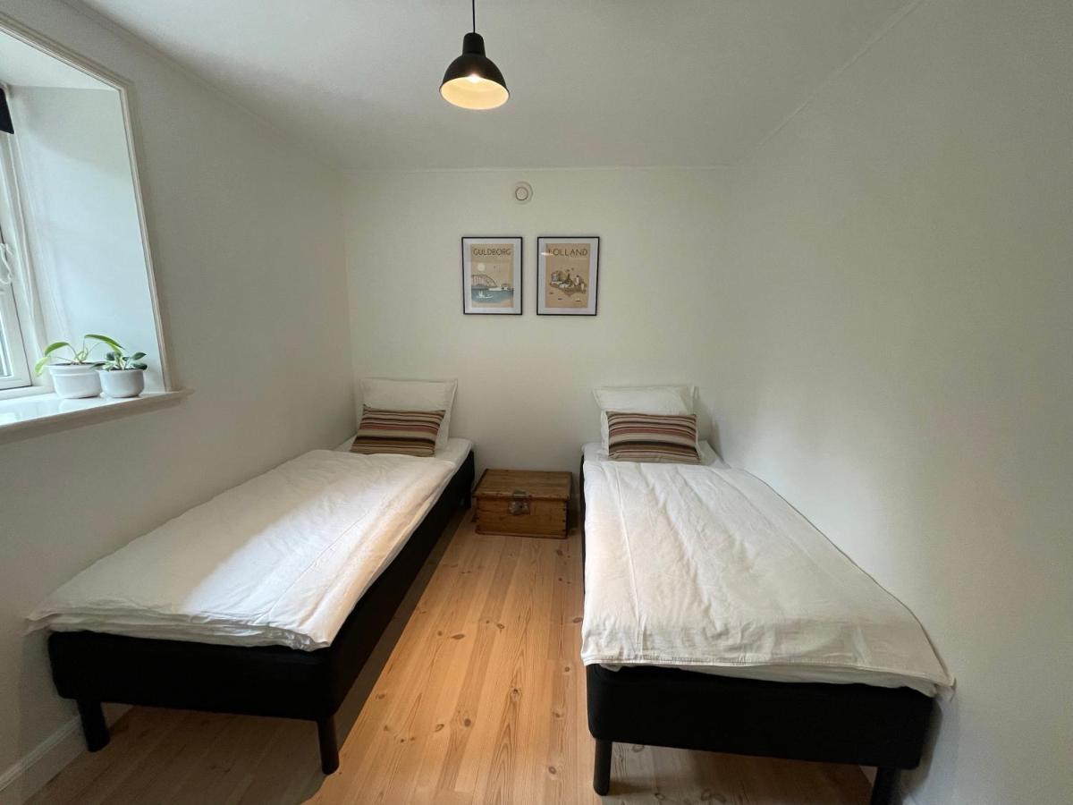 Strandby 1847 B&B Nykøbing Falster Esterno foto