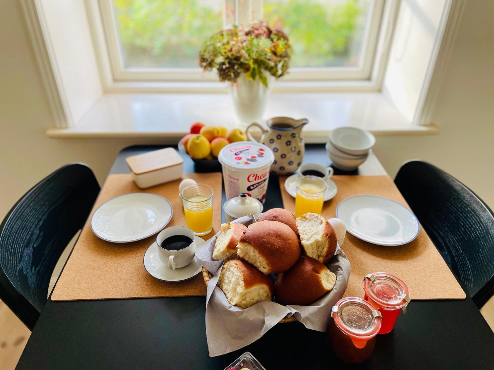 Strandby 1847 B&B Nykøbing Falster Esterno foto